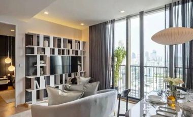 Condo en alquiler de 2 habitaciones en Watthana, Bangkok
