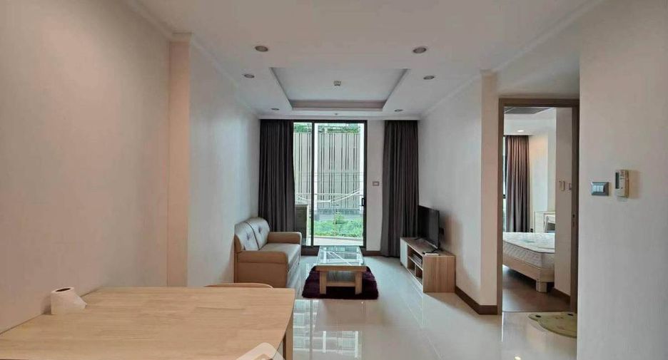 Condo en alquiler de 1 habitaciones en Watthana, Bangkok
