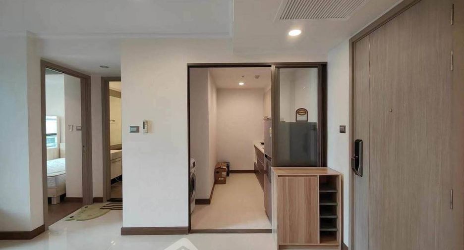 Condo en alquiler de 1 habitaciones en Watthana, Bangkok