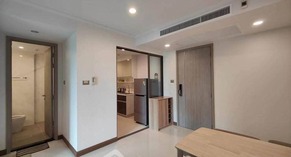 Condo en alquiler de 1 habitaciones en Watthana, Bangkok