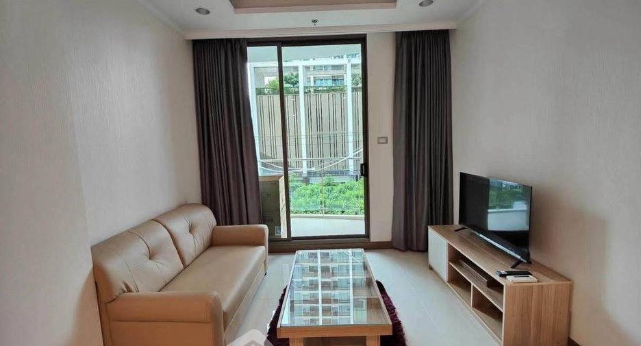 Condo en alquiler de 1 habitaciones en Watthana, Bangkok