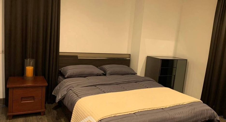 Wohnung zur Miete mit 2 Zimmer in Watthana, Bangkok