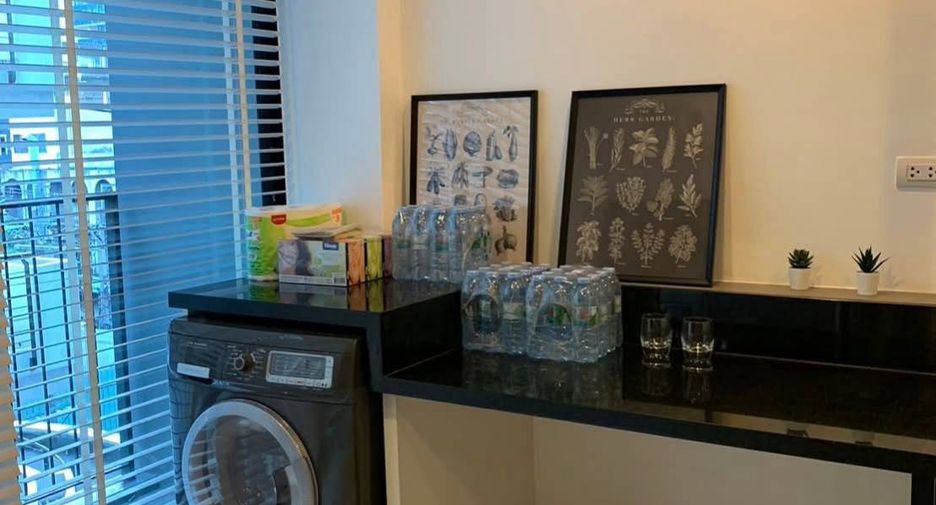 Wohnung zur Miete mit 2 Zimmer in Watthana, Bangkok