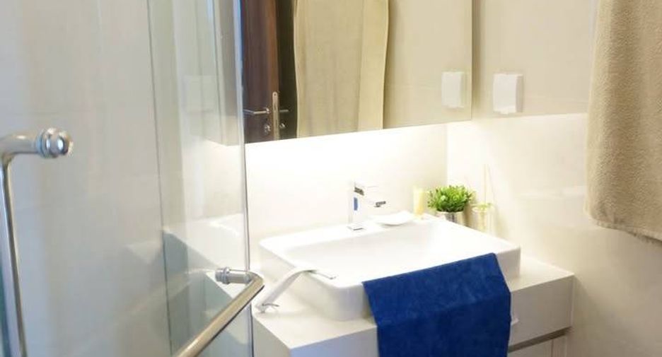 For rent 2 bedrooms condo in Bang Kho Laem, Bangkok