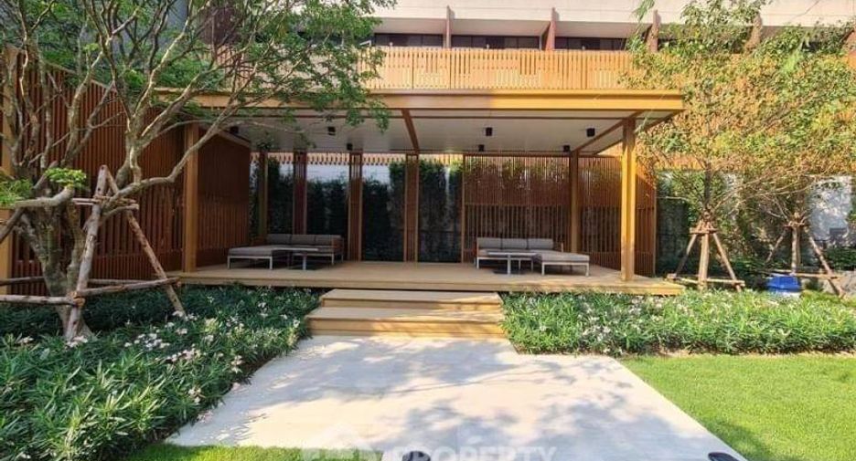 Wohnung zur Miete mit 2 Zimmer in Watthana, Bangkok