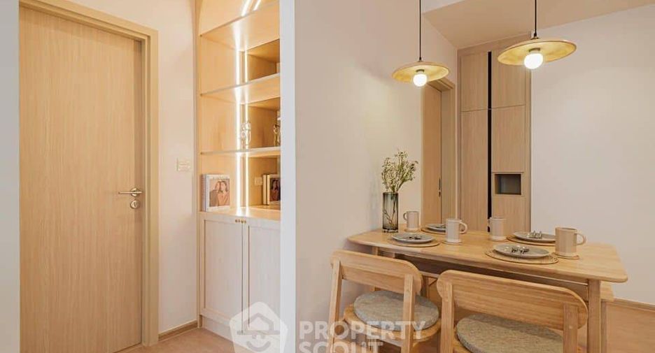Wohnung zur Miete mit 2 Zimmer in Watthana, Bangkok