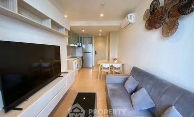 Wohnung zur Miete mit 2 Zimmer in Watthana, Bangkok