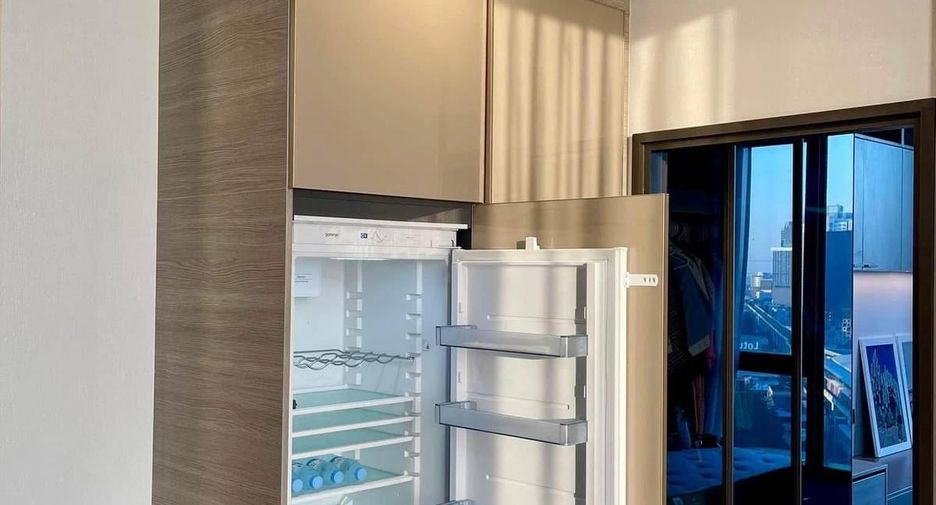 Wohnung zur Miete mit 1 Zimmer in Chatuchak, Bangkok