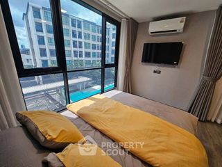 For rent 1 bed condo in Lat Phrao, Bangkok