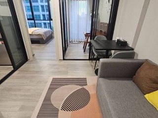 For rent 1 bed condo in Lat Phrao, Bangkok