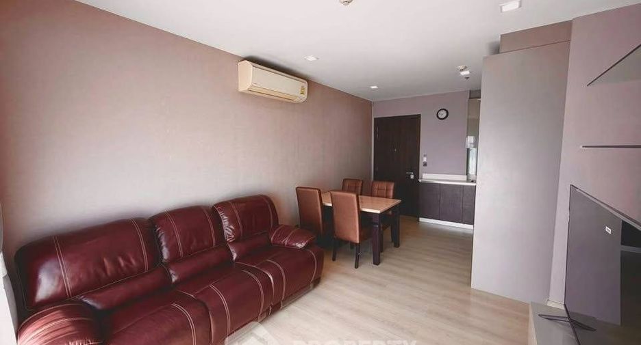 Condo en alquiler de 2 habitaciones en Phaya Thai, Bangkok