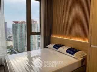 Condo en alquiler de 1 habitaciones en Bang Kho Laem, Bangkok