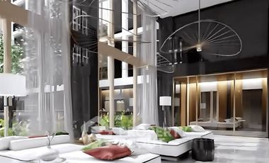For rent 1 bed condo in Watthana, Bangkok