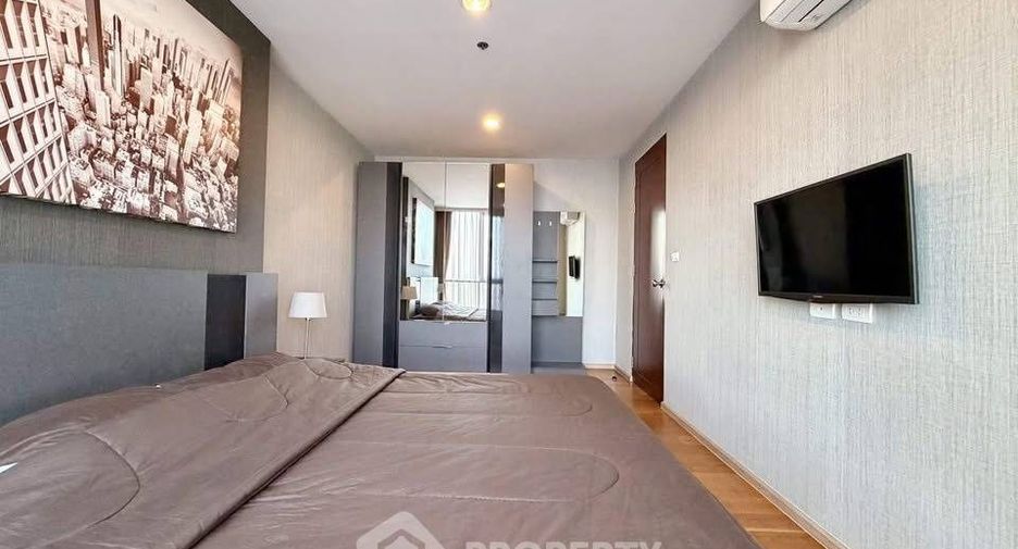À louer 1 chambre condo à Chatuchak, Bangkok