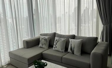 Condo en alquiler de 1 habitaciones en Sathon, Bangkok
