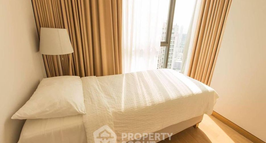 For rent 2 ベッドルーム condo in Khlong Toei, Bangkok