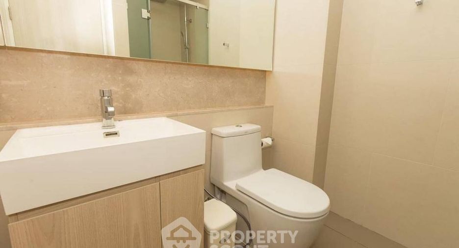 For rent 2 ベッドルーム condo in Khlong Toei, Bangkok