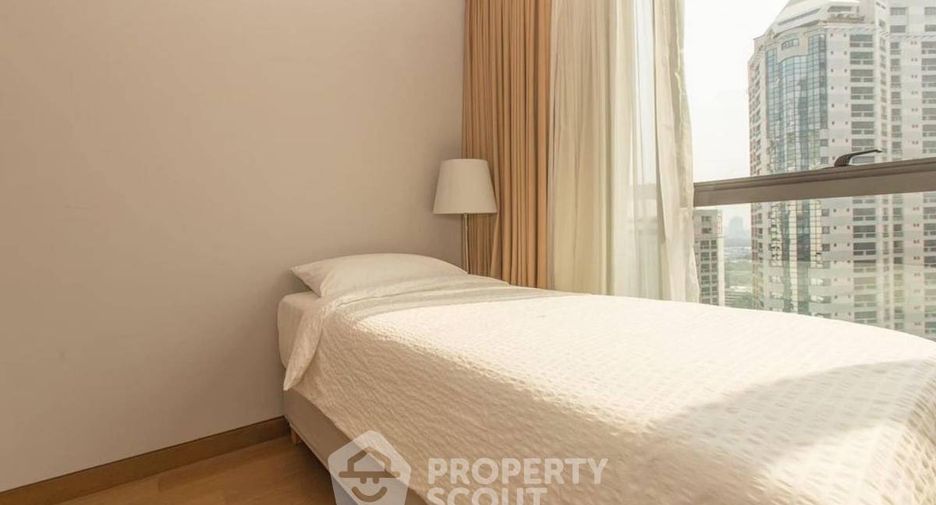 For rent 2 ベッドルーム condo in Khlong Toei, Bangkok