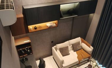 Wohnung zur Miete mit 1 Zimmer in Phaya Thai, Bangkok