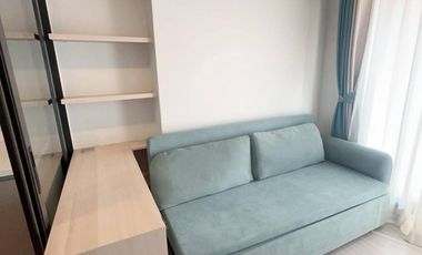 For rent 1 bed condo in Huai Khwang, Bangkok