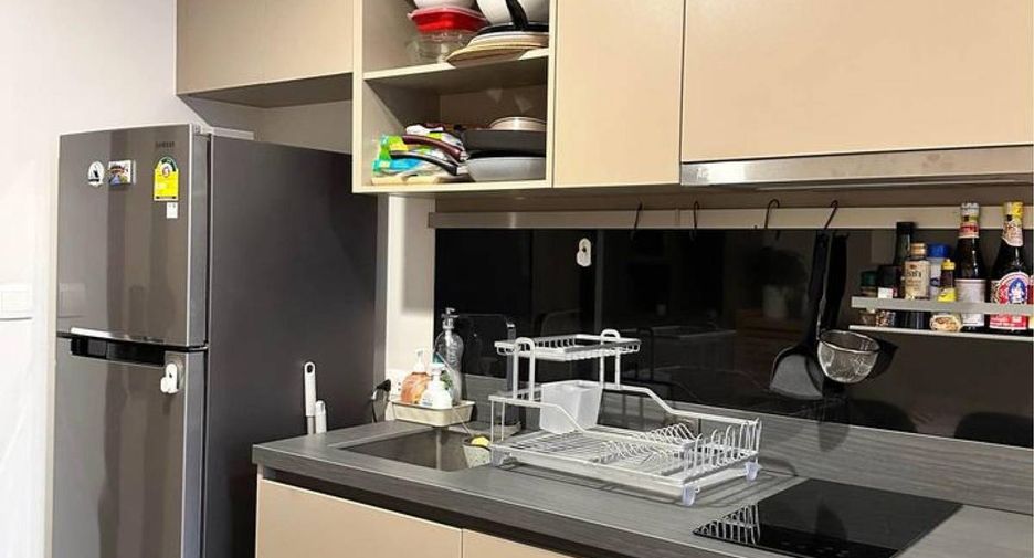 For rent 1 bed condo in Khlong Toei, Bangkok