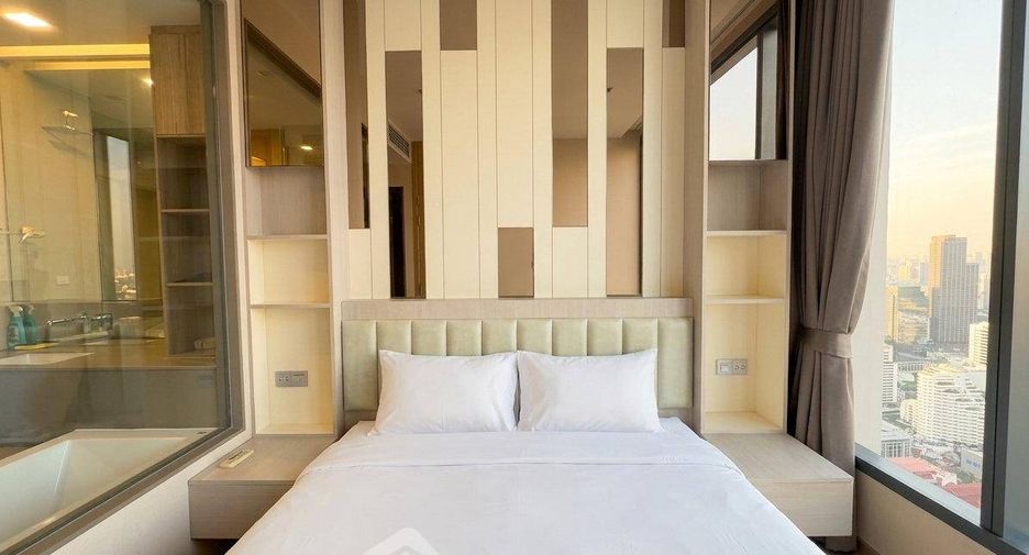 For rent 1 bed condo in Watthana, Bangkok
