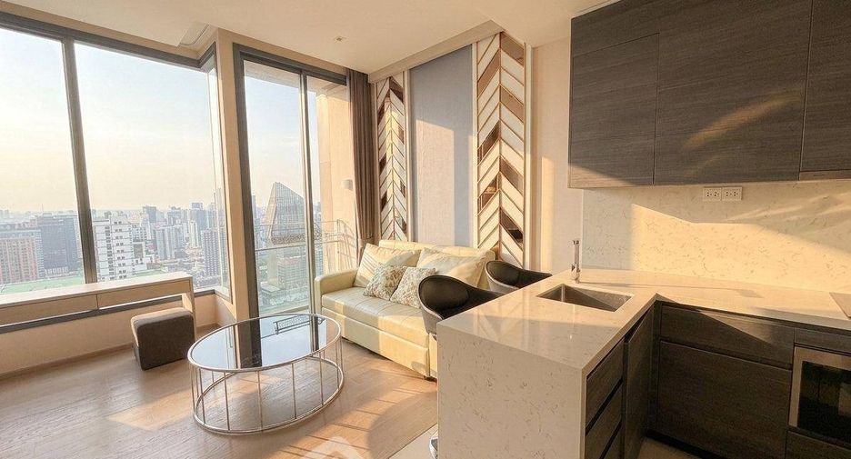 For rent 1 bed condo in Watthana, Bangkok