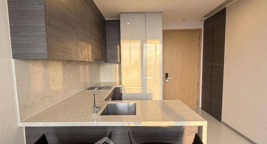 For rent 1 bed condo in Watthana, Bangkok