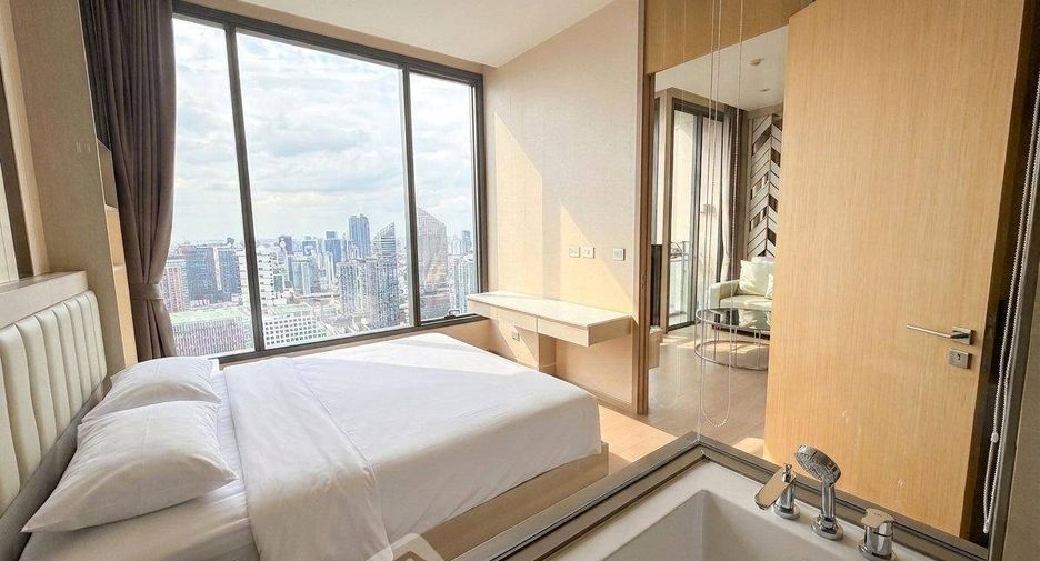 For rent 1 bed condo in Watthana, Bangkok