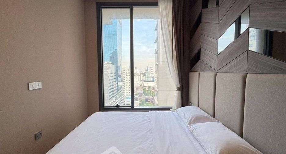 For rent 2 bedrooms condo in Watthana, Bangkok