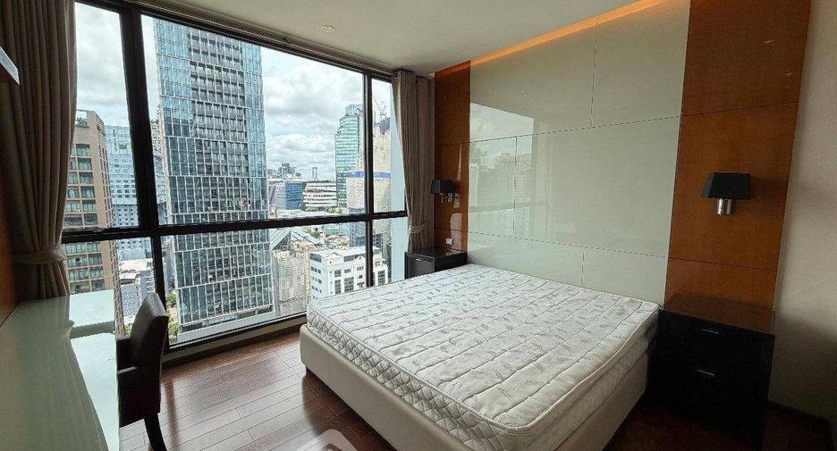 For rent 2 bedrooms condo in Khlong Toei, Bangkok