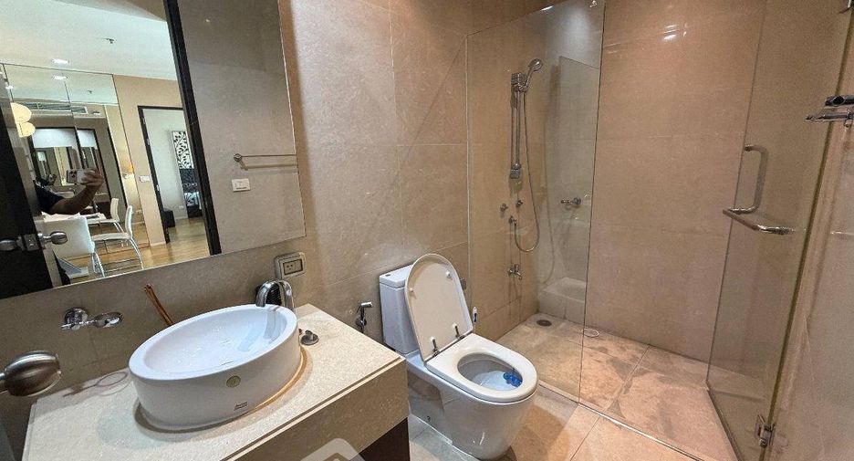 Wohnung zur Miete mit 2 Zimmer in Khlong Toei, Bangkok