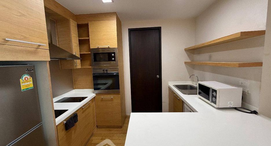 Wohnung zur Miete mit 2 Zimmer in Khlong Toei, Bangkok