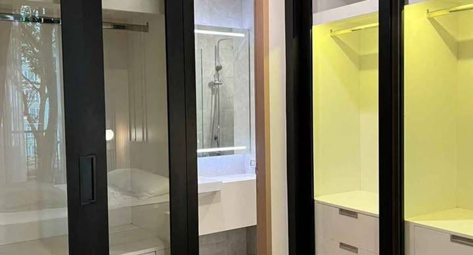 Аренда 1 кровать кондо в Щаттхана, Бангкок