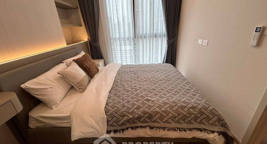 Аренда 1 кровать кондо в Хуаи Кхщанг, Бангкок
