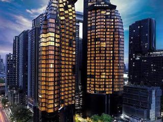For rent 1 bed condo in Huai Khwang, Bangkok