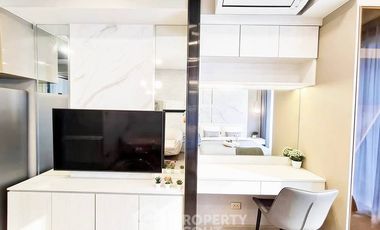 Condo en alquiler de 1 habitaciones en Huai Khwang, Bangkok