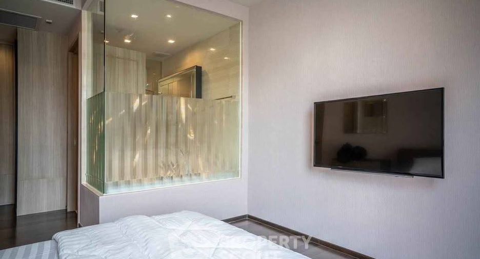 For rent 1 bed condo in Khlong Toei, Bangkok