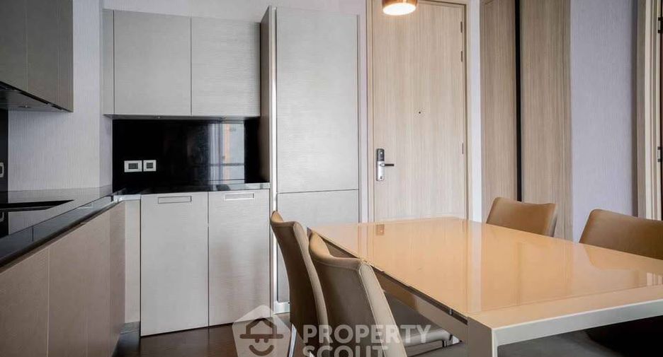 For rent 1 bed condo in Khlong Toei, Bangkok