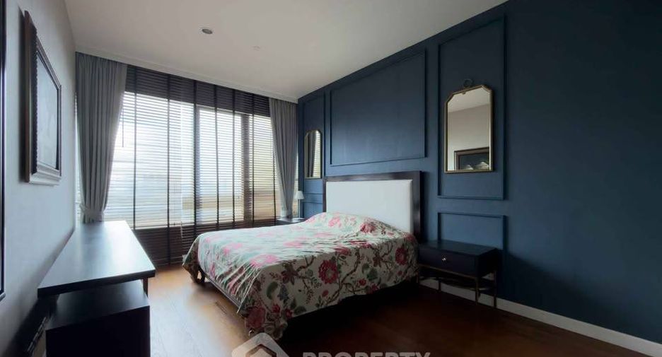 Wohnung zur Miete mit 2 Zimmer in Pathum Wan, Bangkok