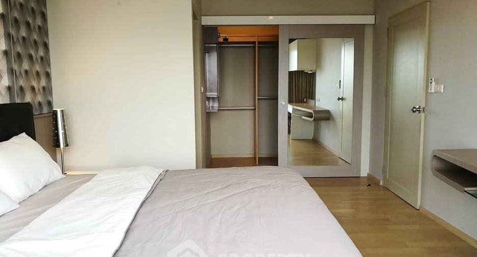 À louer 1 chambre condo à Khlong Toei, Bangkok