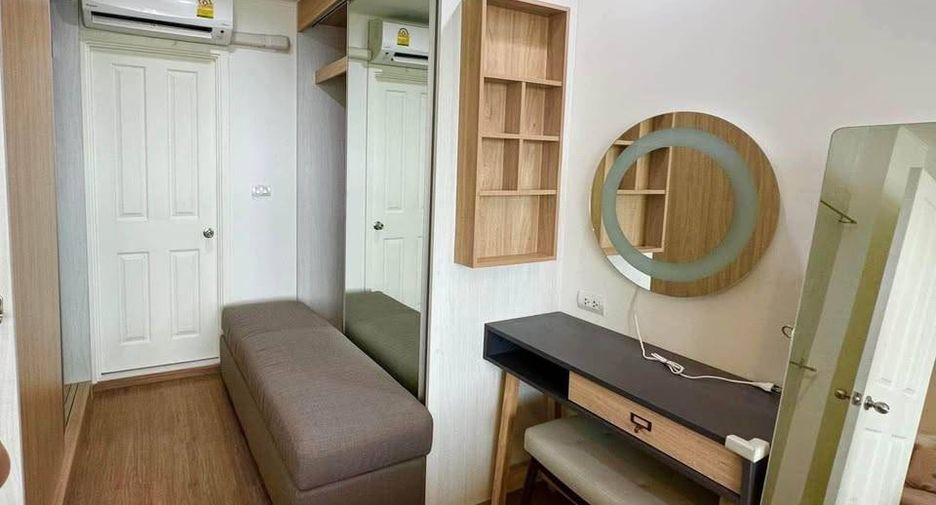 Condo en alquiler de 1 habitaciones en Yan Nawa, Bangkok