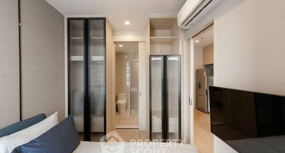 À louer 1 chambre condo à Watthana, Bangkok