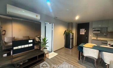 Wohnung zur Miete mit 1 Zimmer in Khlong Toei, Bangkok