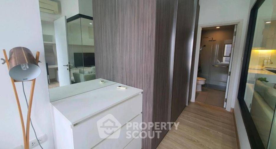 For rent 1 bed condo in Khlong San, Bangkok