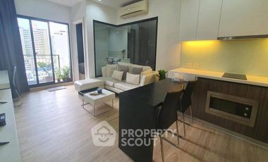 À louer 1 chambre condo à Khlong San, Bangkok