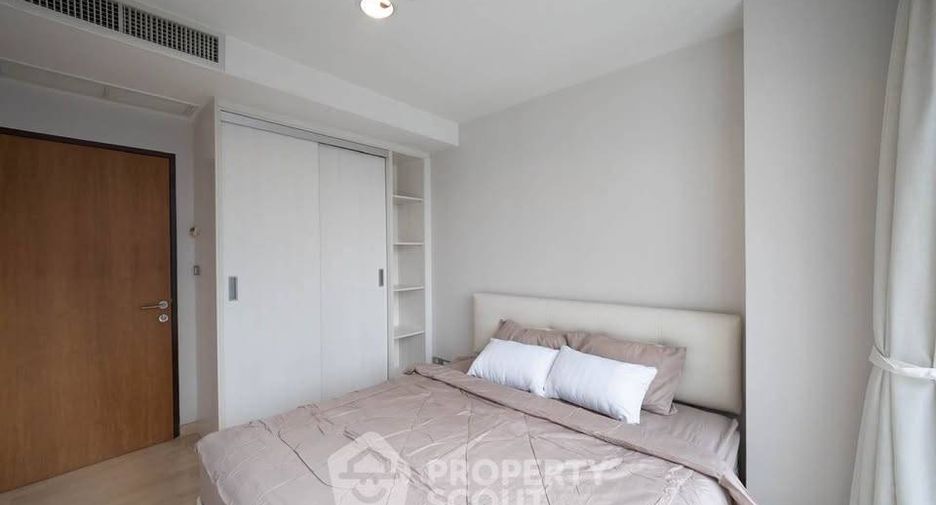 Condo en alquiler de 1 habitaciones en Watthana, Bangkok
