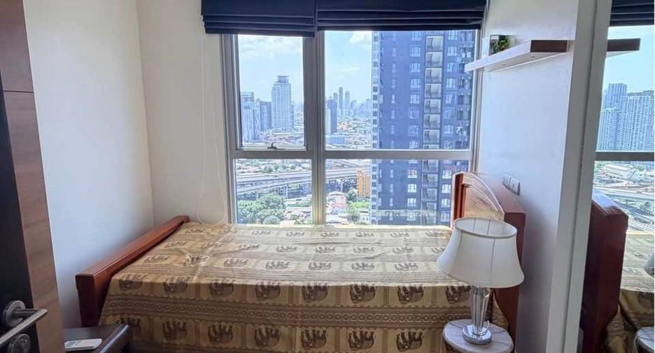 Wohnung zur Miete mit 2 Zimmer in Phra Khanong, Bangkok