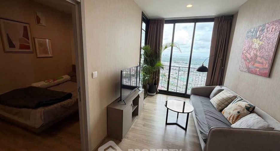 Condo en alquiler de 1 habitaciones en Khlong Toei, Bangkok