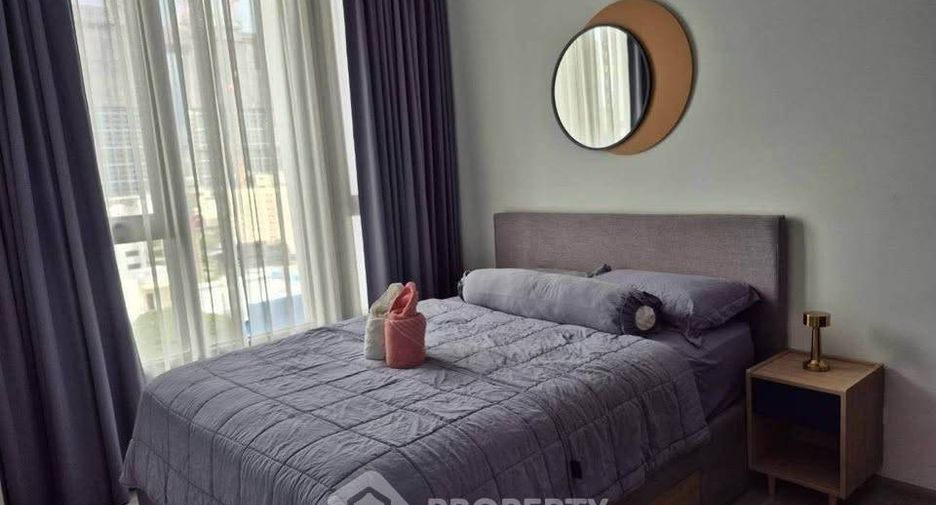 À louer 1 chambre condo à Watthana, Bangkok